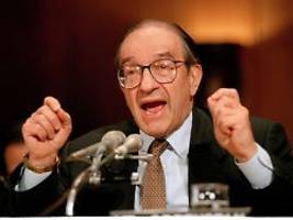 modernen kapitalismus mitgeprägt: ex-fed-chef alan greenspan ist tot